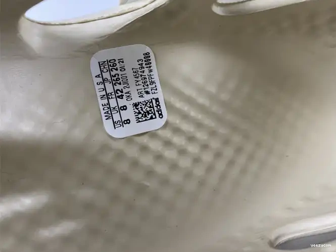 Adidas Foam RNNR FY4567 Yeezy Sand 0619